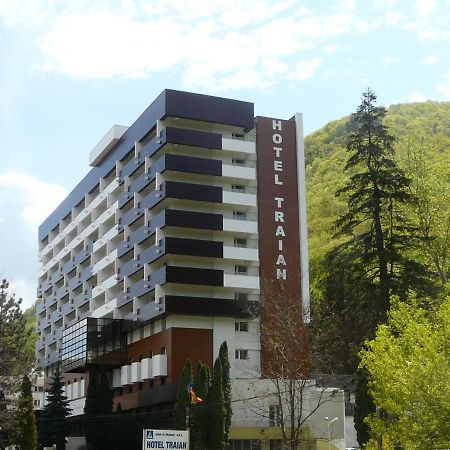 Hotel Traian Caciulata Călimăneşti Buitenkant foto
